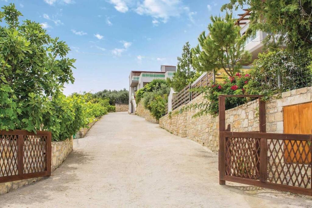 Villa Anastasia Chania Daratsos Exterior photo